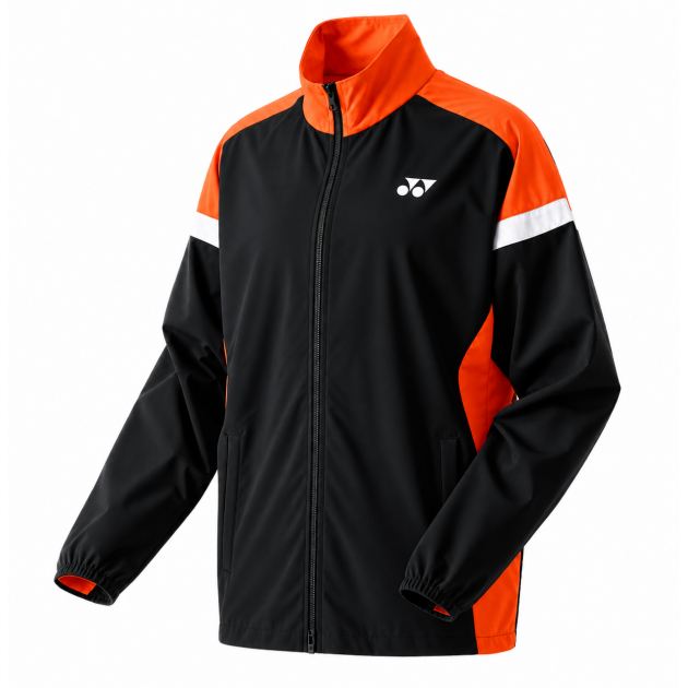 Кофта жіноча Yonex YW0005 Warm-Up Jacket Black