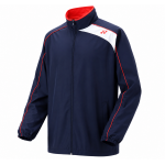 Кофта Yonex M7250 Warm-up Jacket Navy Blue