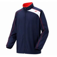 Кофта Yonex M7250 Warm-up Jacket Navy Blue