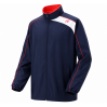 Кофта Yonex M7250 Warm-up Jacket Navy Blue