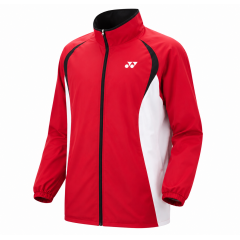 Кофта жіноча Yonex L50038 Warm-Up Jacket Red