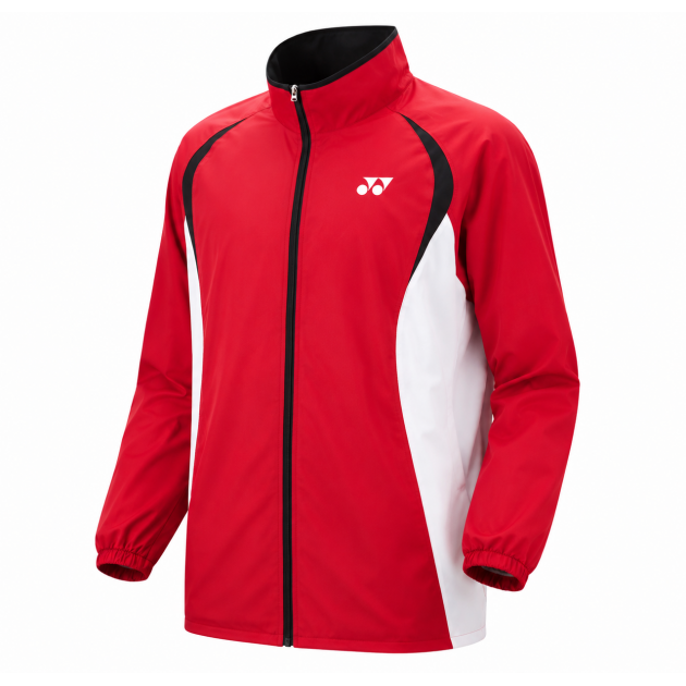 Кофта Yonex 50038 Warm-up Jacket Red