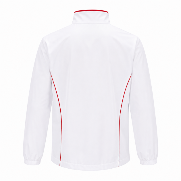 Кофта Yonex YTM6112 Warm-up Jacket White