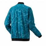 Кофта жіноча Yonex YW0041 Warm-Up Jacket Blue Green