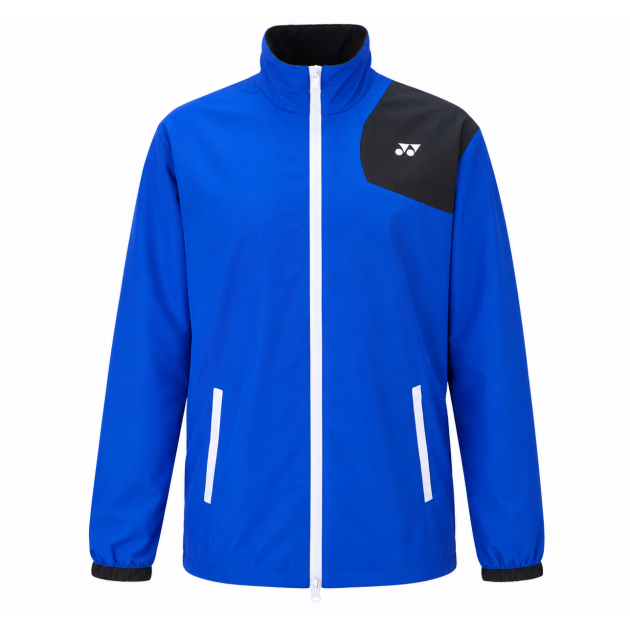 Кофта Yonex M7464 Warm-up Jacket Shine Blue