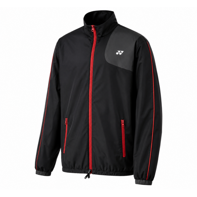 Кофта жіноча Yonex L8461 Warm-Up Jacket Black