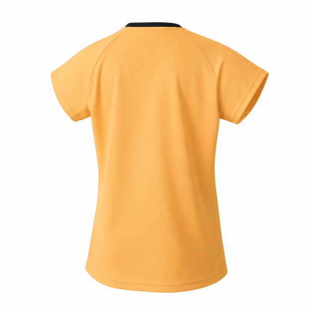 Футболка жіноча Yonex 20703 Crew Neck Saffron