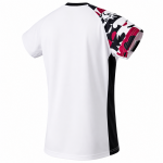 Футболка жіноча Yonex 20702 Crew Neck White