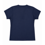 Футболка жіноча Yonex 21005 Crew Neck Dark Navy
