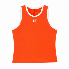 Майка Yonex 16852 Ladies’s Tank Top Cyber Orange Майка Yonex 16852 Ladies’s Tank Top Cyber Orange
