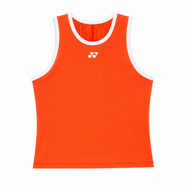 Майка Yonex 16852 Ladies’s Tank Top Cyber Orange
