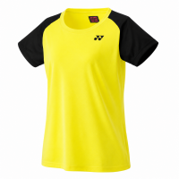 Футболка жіноча Yonex YW0003 Light Yellow