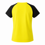 Футболка жіноча Yonex YW0003 Light Yellow