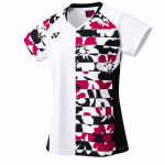 Футболка жіноча Yonex 20702 Crew Neck White