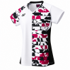 Футболка жіноча Yonex 20702 Crew Neck White