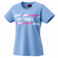 Футболка жіноча Yonex 16513 Mist Blue