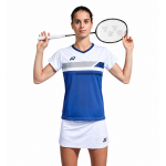 Футболка жіноча Yonex YW0029 Crew Neck White