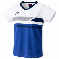 Футболка жіноча Yonex YW0029 Crew Neck White