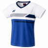 Футболка жіноча Yonex YW0029 Crew Neck White