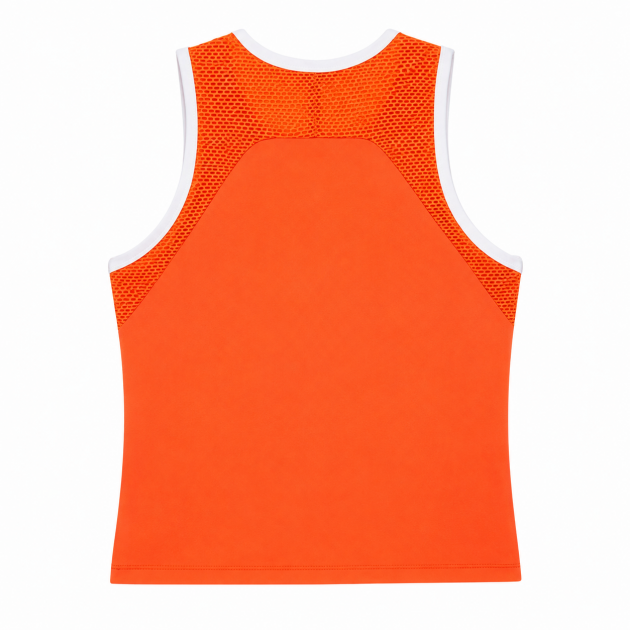 Майка Yonex 16852 Ladies’s Tank Top Cyber Orange