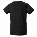 Футболка жіноча Yonex YW0034 Crew Neck Black