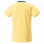 Футболка жіноча Yonex YW0034 Crew Neck Soft Yellow