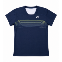 Футболка жіноча Yonex 21005 Crew Neck Dark Navy