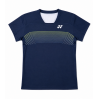Футболка жіноча Yonex 21005 Crew Neck Dark Navy