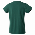 Футболка жіноча Yonex YW0029 Crew Neck Antique Green