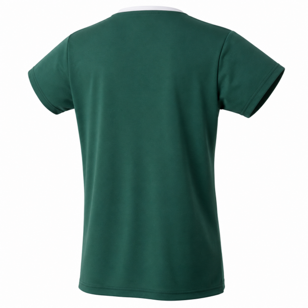 Футболка жіноча Yonex YW0029 Crew Neck Antique Green