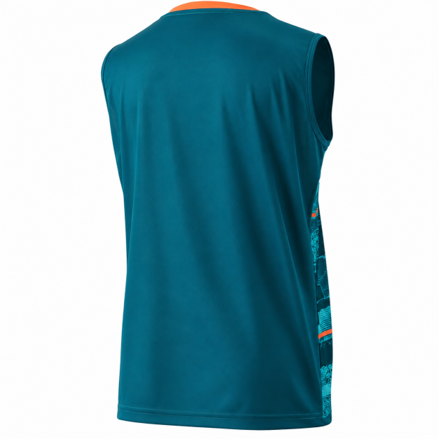 Майка жіноча Yonex YW0035 Women`s Top Blue Green