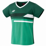 Футболка жіноча Yonex YW0029 Crew Neck Antique Green