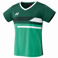 Футболка жіноча Yonex YW0029 Crew Neck Antique Green