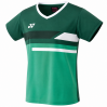 Футболка жіноча Yonex YW0029 Crew Neck Antique Green