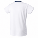 Футболка жіноча Yonex YW0029 Crew Neck White