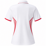 Футболка Yonex 2260 Women’s Polo T-Shirt White