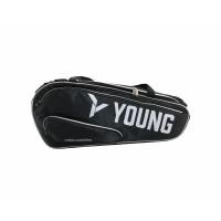 Чехол Young Premium Two Compartment Shoulder Bag Black
