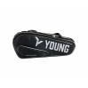 Чехол Young Premium Two Compartment Shoulder Bag Black