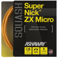 Струна для сквоша Ashaway SuperNick ZX Micro orange Set