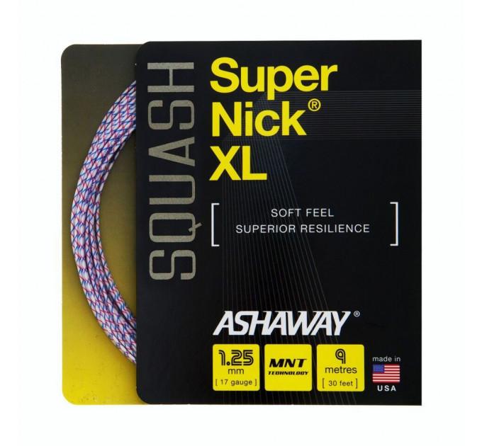 Струна для сквоша Ashaway SuperNick XL Set