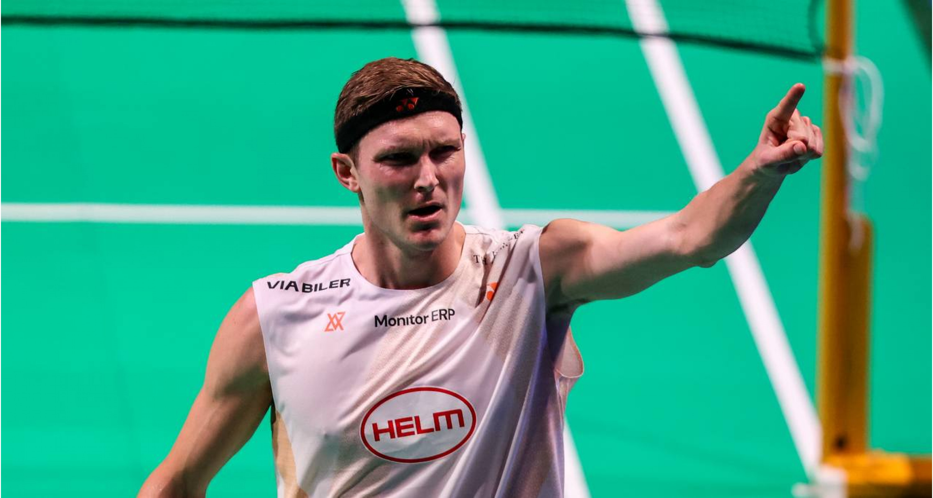 Victor Axelsen