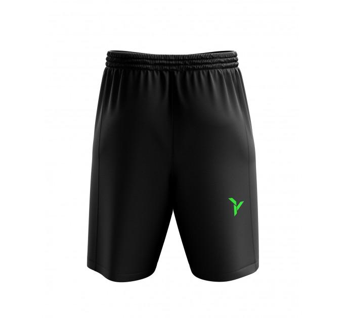 Шорты Yang Yang Basic Shorts 1 Black