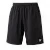 Шорты мужские Yonex YM0004 Black ✅