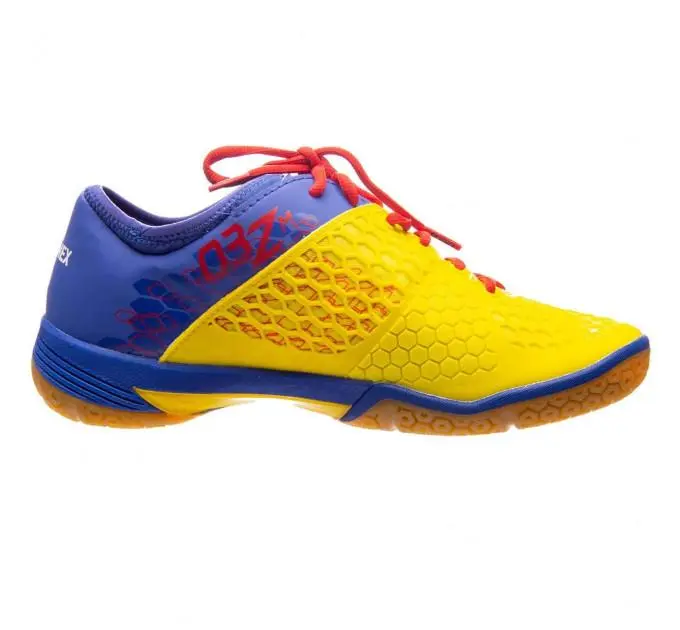 Yonex SHB 03Z M Yellow Blue. 3825 Yonex Yonex Yonex SHB 03ZM 1
