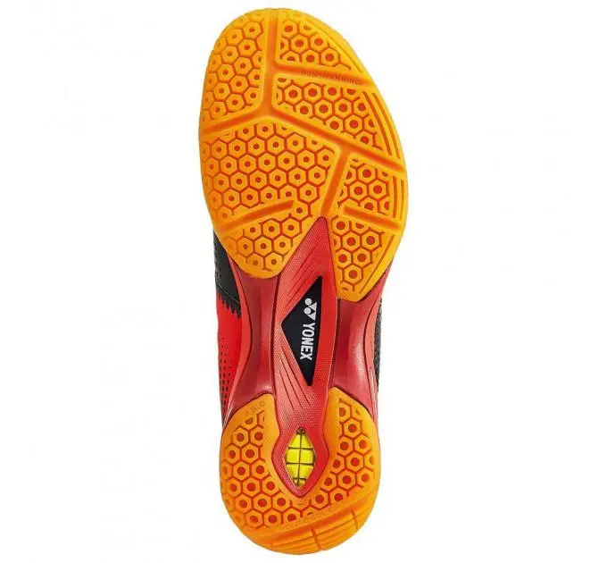 Кроссовки Yonex SHB-Eclipsion Z2 Black/Red ✅
