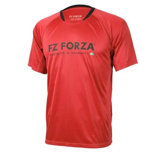 Футболка Forza Bling 0455 Chinese красная
