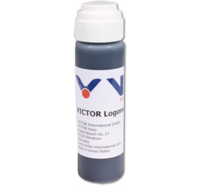 Маркер VICTOR Logo черный