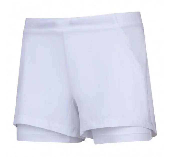 Теннисные шорты детские Babolat EXERCISE SHORT GIRL 4GP1061/1000 ✔
