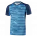 Футболка VICTOR International blue 6639