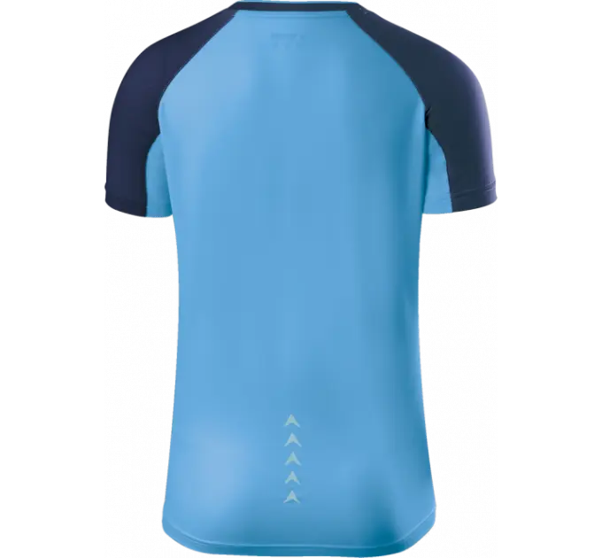 Футболка VICTOR International blue 6639